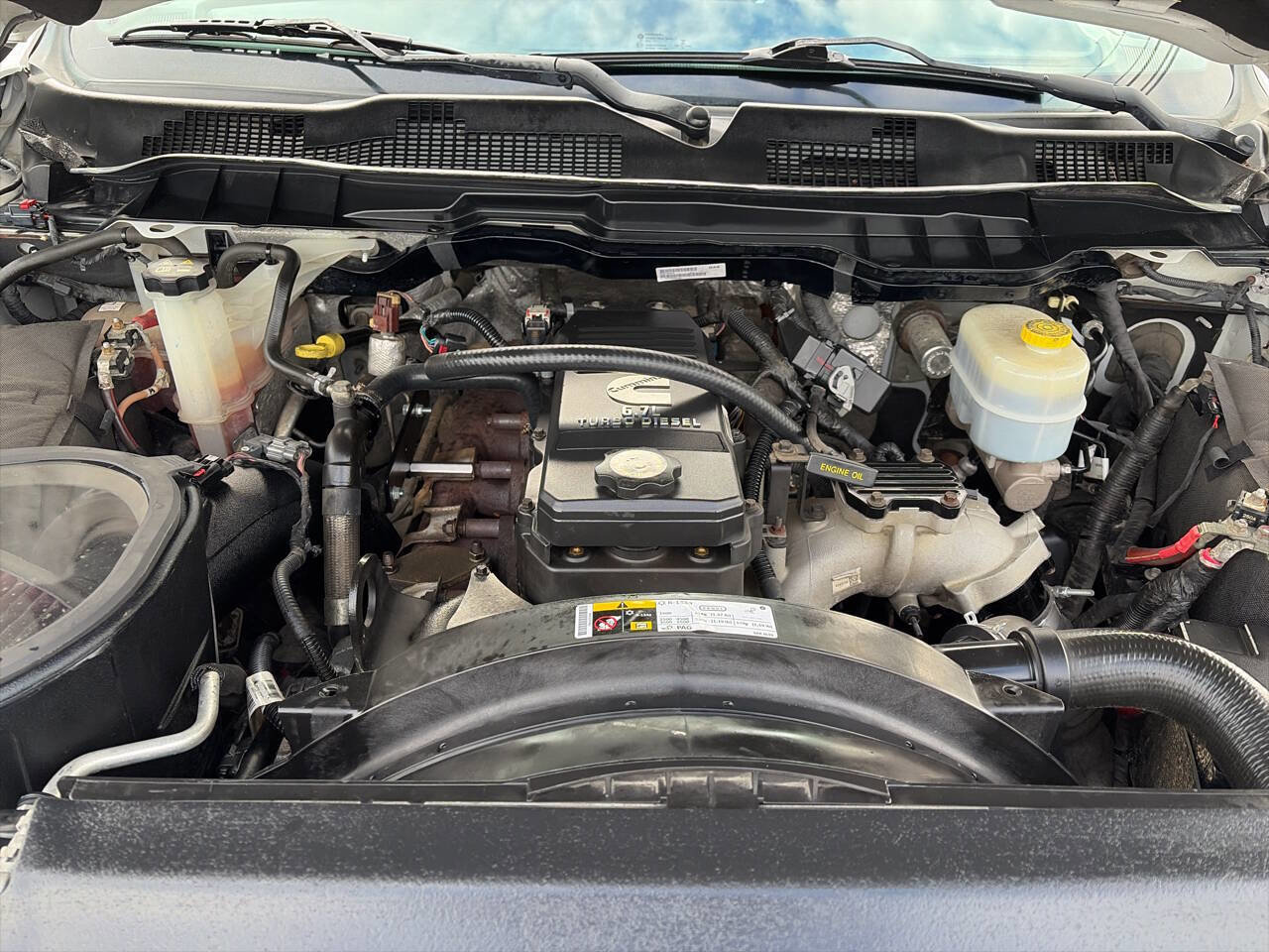 Used 2014 RAM 2500 Longhorn image 15