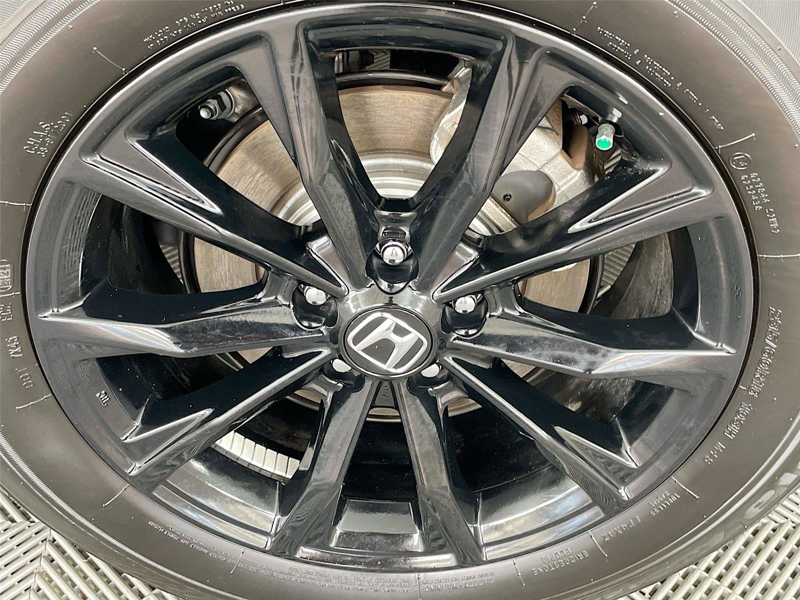 Certified 2025 Honda CR-V Sport-L image 34
