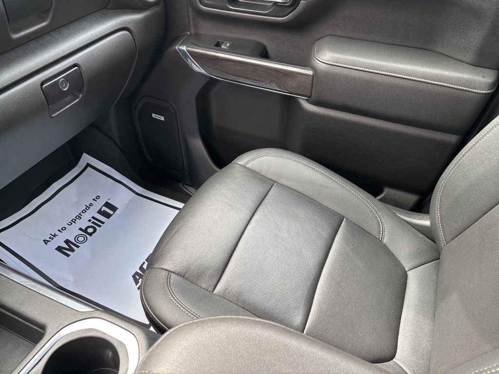 Used 2022 Chevrolet Silverado 2500 LTZ w/ LTZ Plus Package image 28