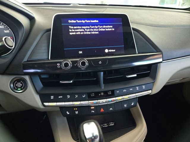 Certified 2025 Cadillac CT4 Premium Luxury image 19