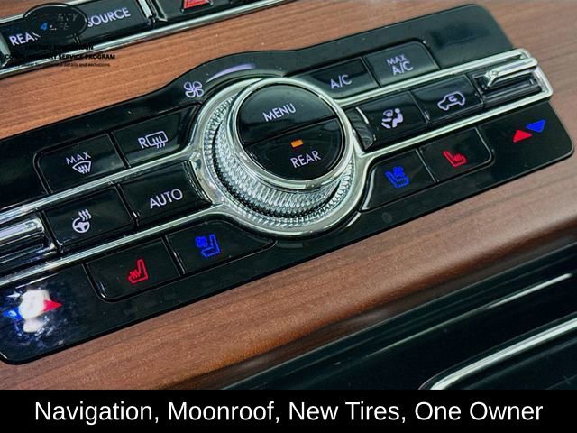 Used 2023 Lincoln Aviator Reserve w/ Elements Package Plus image 21