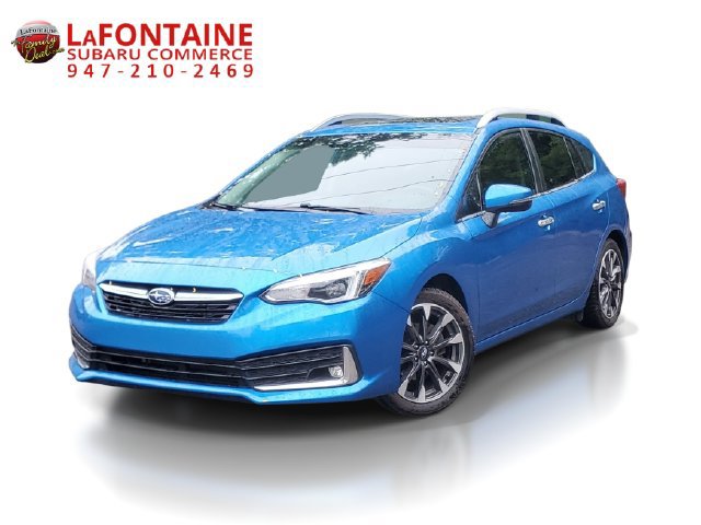 Certified 2023 Subaru Impreza 2.0i Limited AWD/4WD image 1
