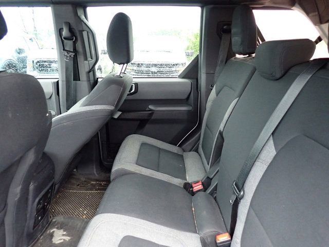 Used 2021 Ford Bronco Big Bend AWD/4WD image 12