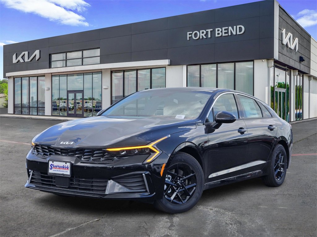 New 2026 Kia K5 LXS image 1