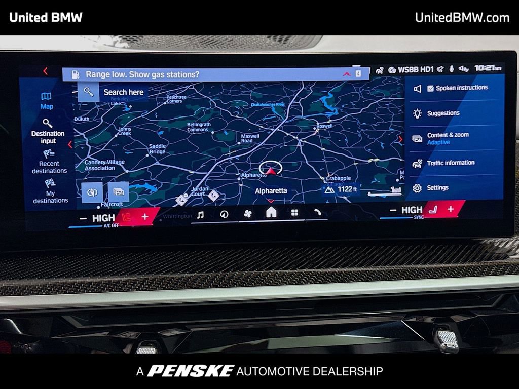 Certified 2024 BMW X5 M Competition w/ Executive Package AWD/4WD image 10