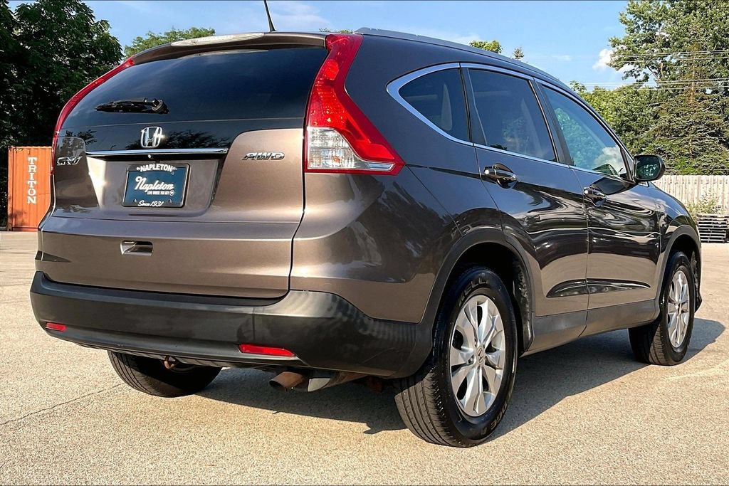 Used 2014 Honda CR-V EX-L image 11