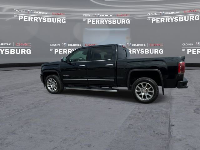 Used 2018 GMC Sierra 1500 Denali AWD/4WD image 5