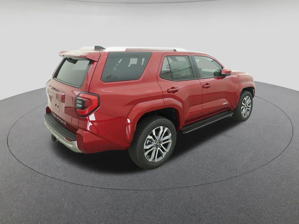 New 2026 Toyota 4Runner Limited image 9