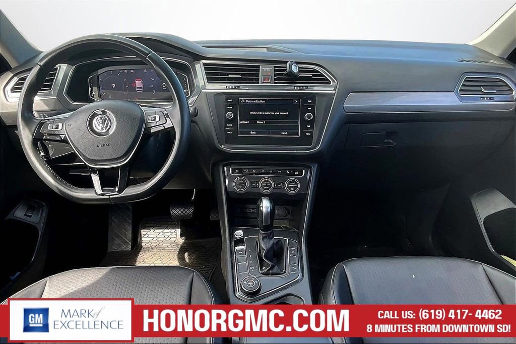 Used 2020 Volkswagen Tiguan SEL image 7