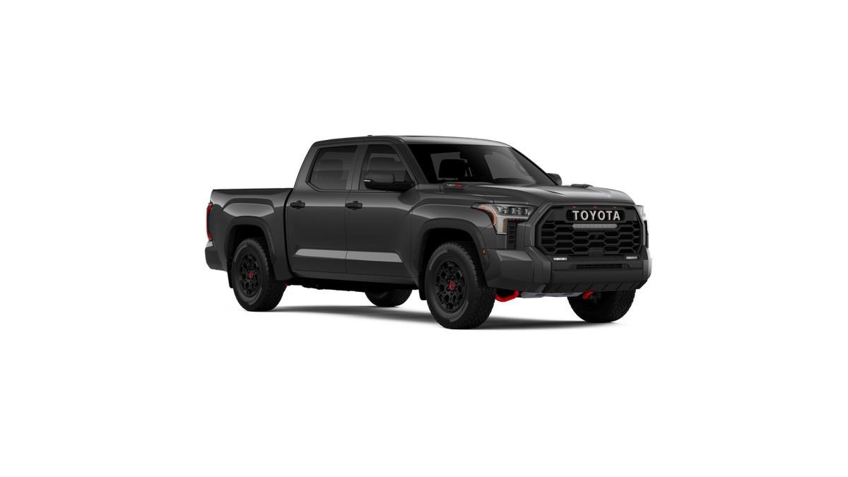 New 2026 Toyota Tundra TRD Pro image 37
