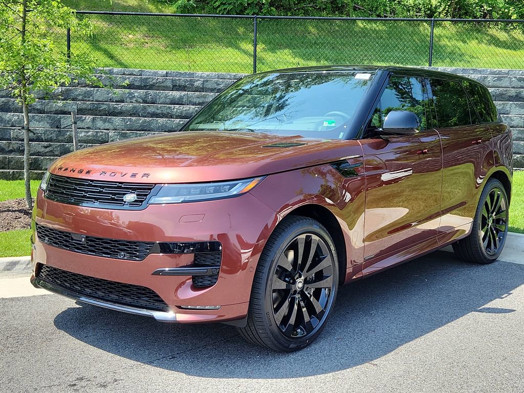 New 2025 Land Rover Range Rover Sport Autobiography image 1