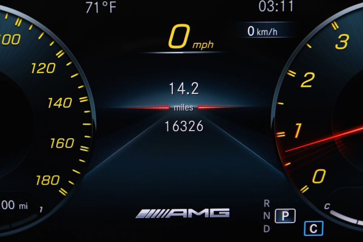 Used 2022 Mercedes-Benz GLB 35 AMG 4MATIC image 45