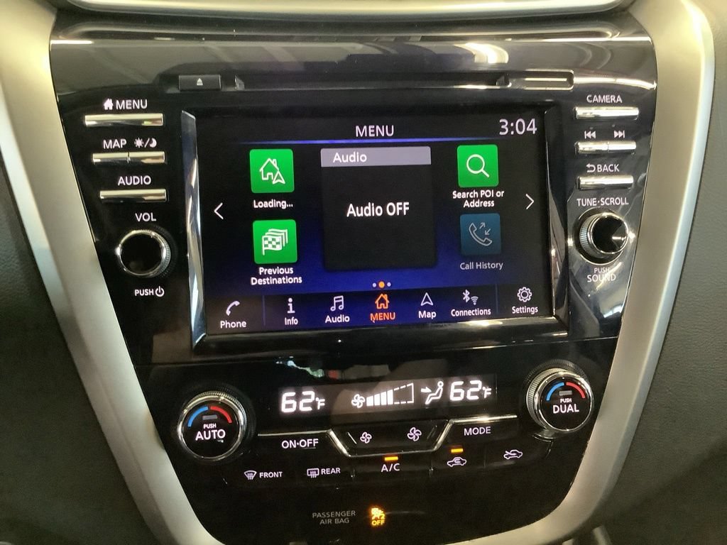 Used 2023 Nissan Murano SL w/ Cargo Package AWD/4WD image 10