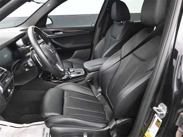 Used 2023 BMW X3 xDrive30i image 9