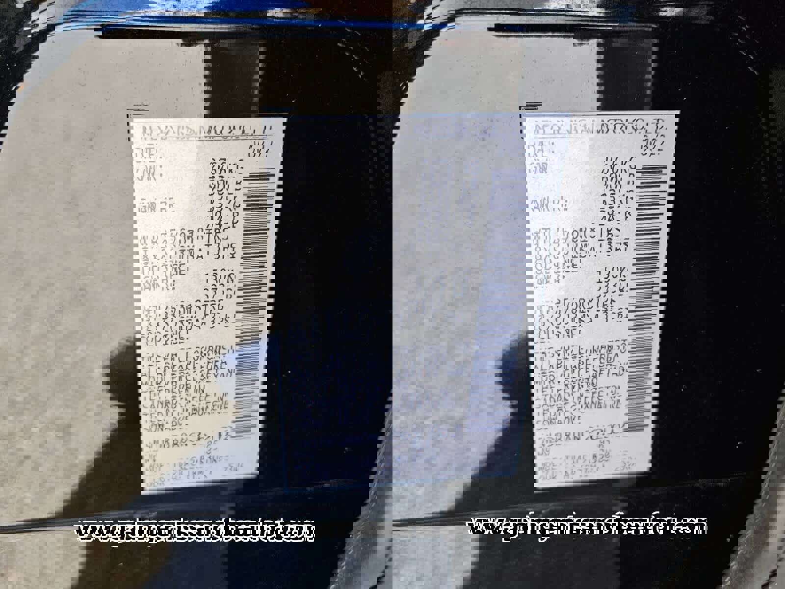 Used 2022 Nissan Pathfinder SV image 7