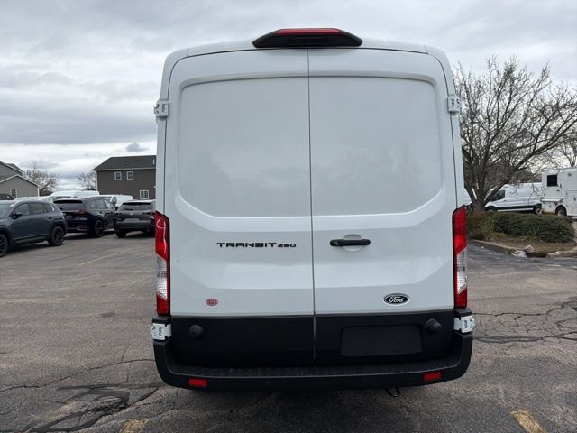 New 2026 Ford Transit 250 148 Medium Roof w/ Load Area Protection Package image 4