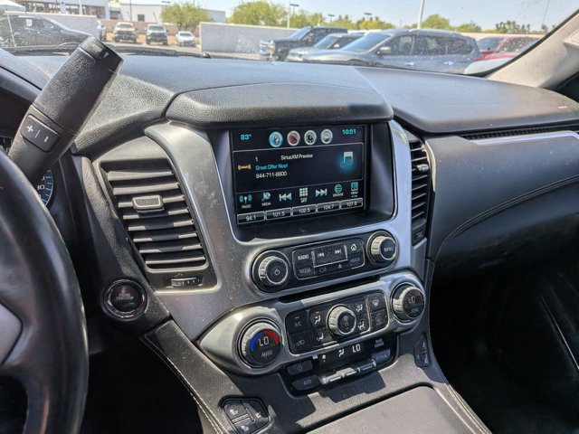 Used 2016 Chevrolet Tahoe LTZ RWD image 12