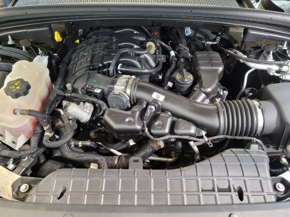 Used 2021 Jeep Grand Cherokee L Limited w/ Luxury Tech Group II image 30