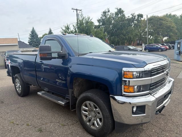 Used 2017 Chevrolet Silverado 3500 LT w/ LT Convenience Package AWD/4WD image 2