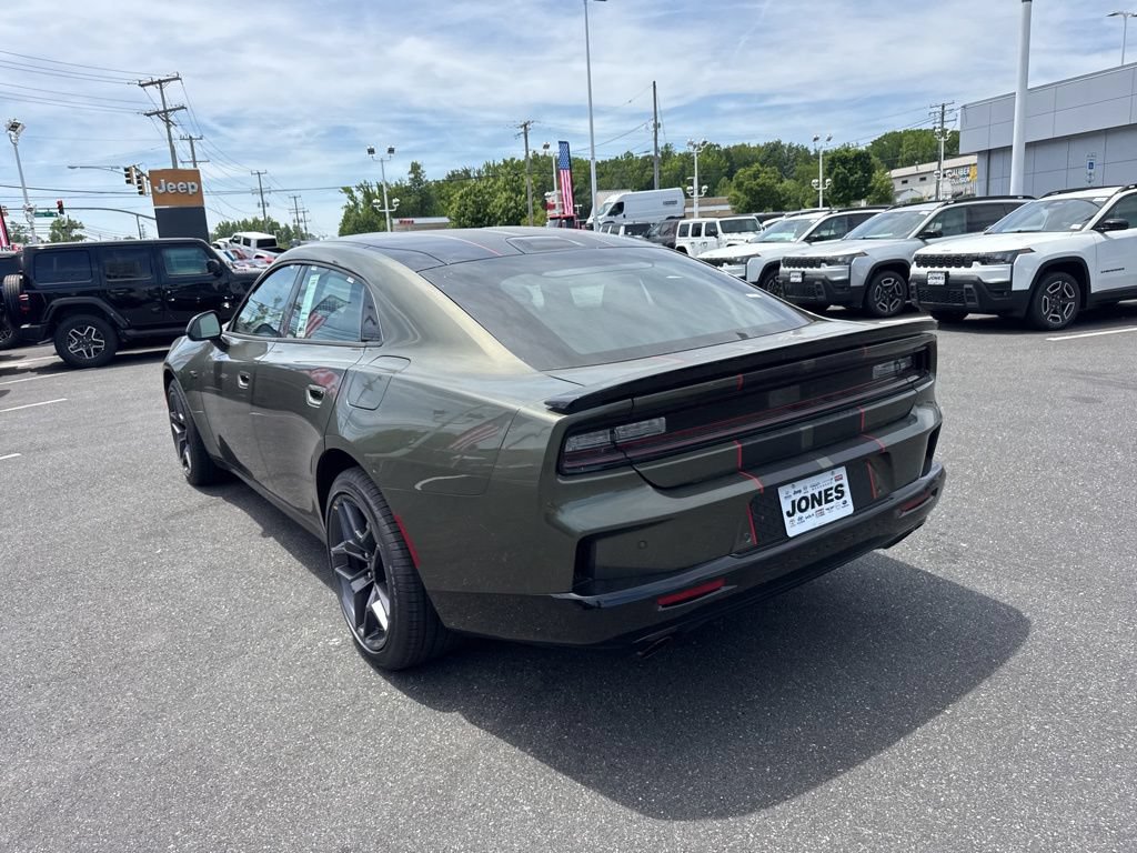 New 2026 Dodge Charger R/T w/ Performance Handling Group AWD/4WD image 7