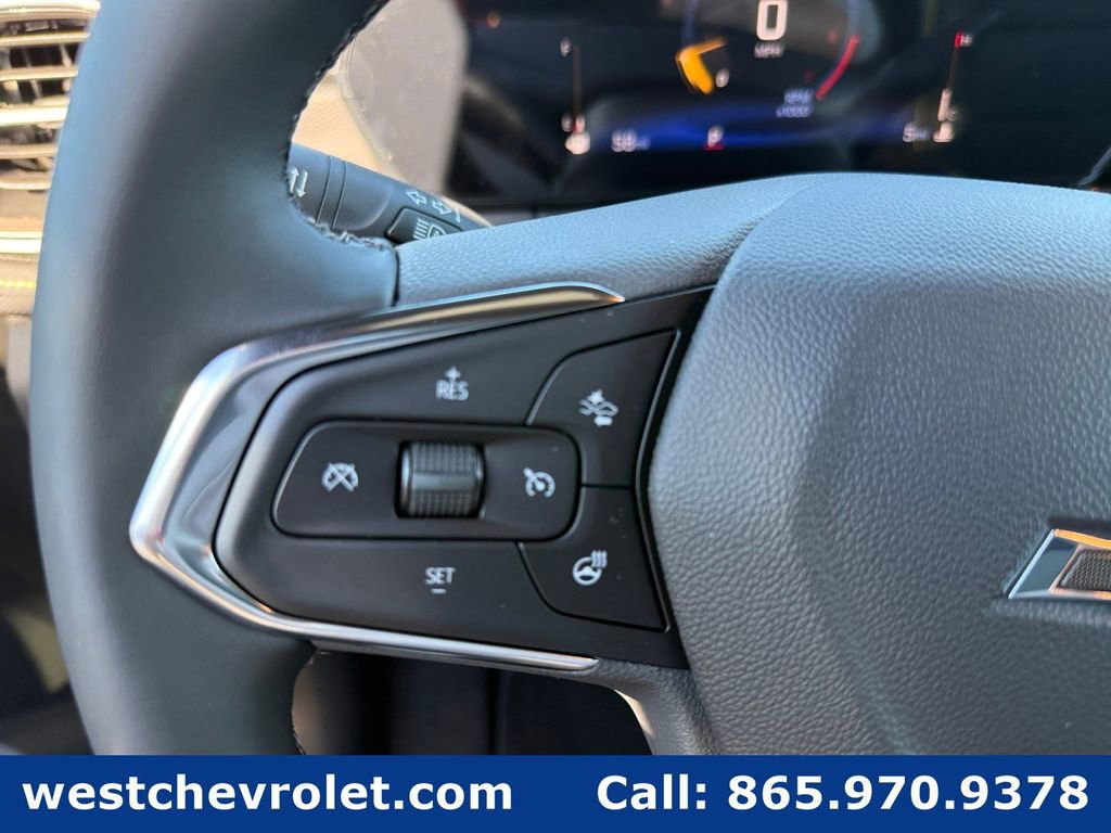 New 2026 Chevrolet TrailBlazer ACTIV w/ Convenience Package image 21