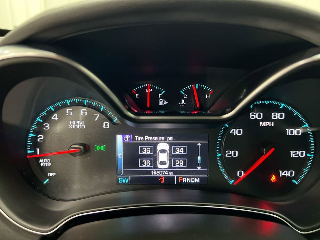 Used 2017 Chevrolet Impala LT image 12