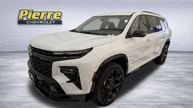 New 2026 Chevrolet Traverse RS