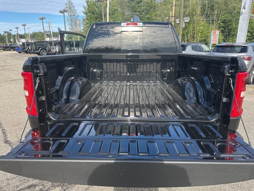 New 2026 RAM 1500 Big Horn image 25