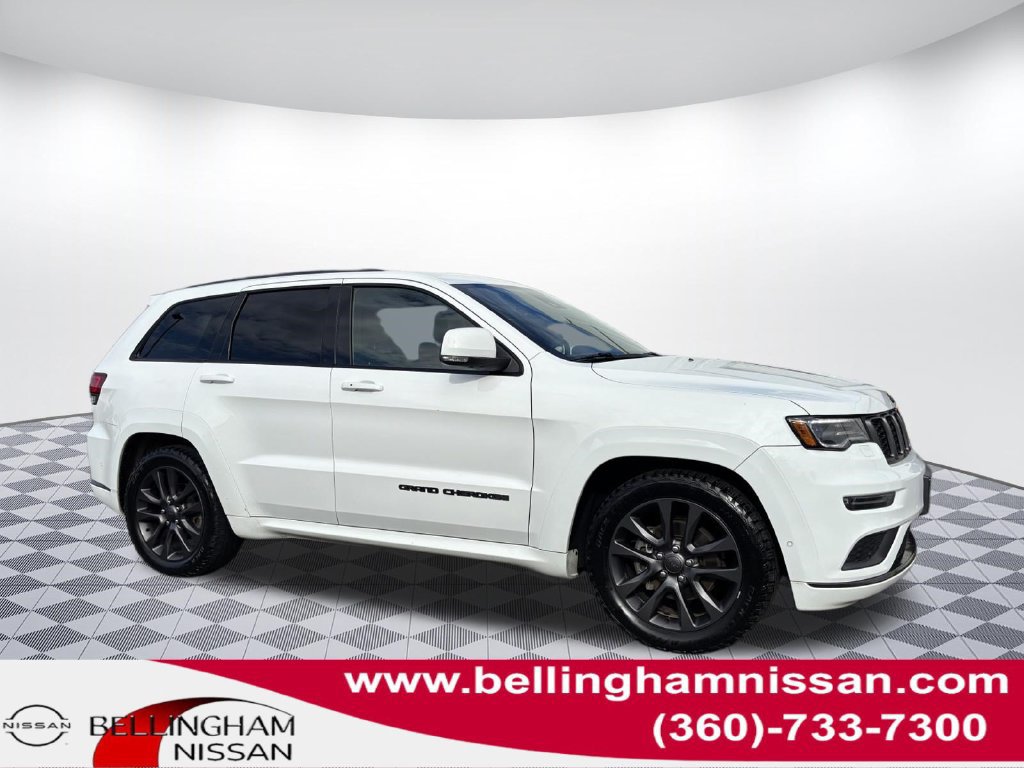 Used 2019 Jeep Grand Cherokee High Altitude