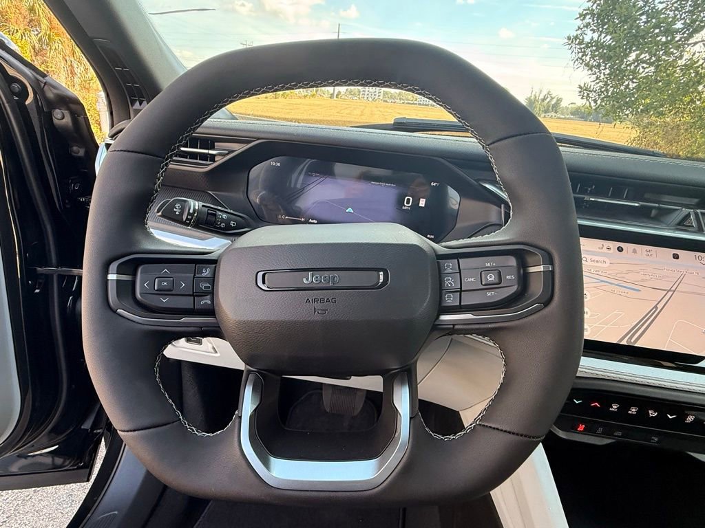 New 2026 Jeep Cherokee Overland image 23