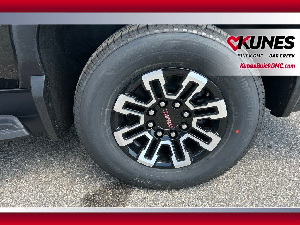 New 2026 GMC Sierra EV Elevation image 15