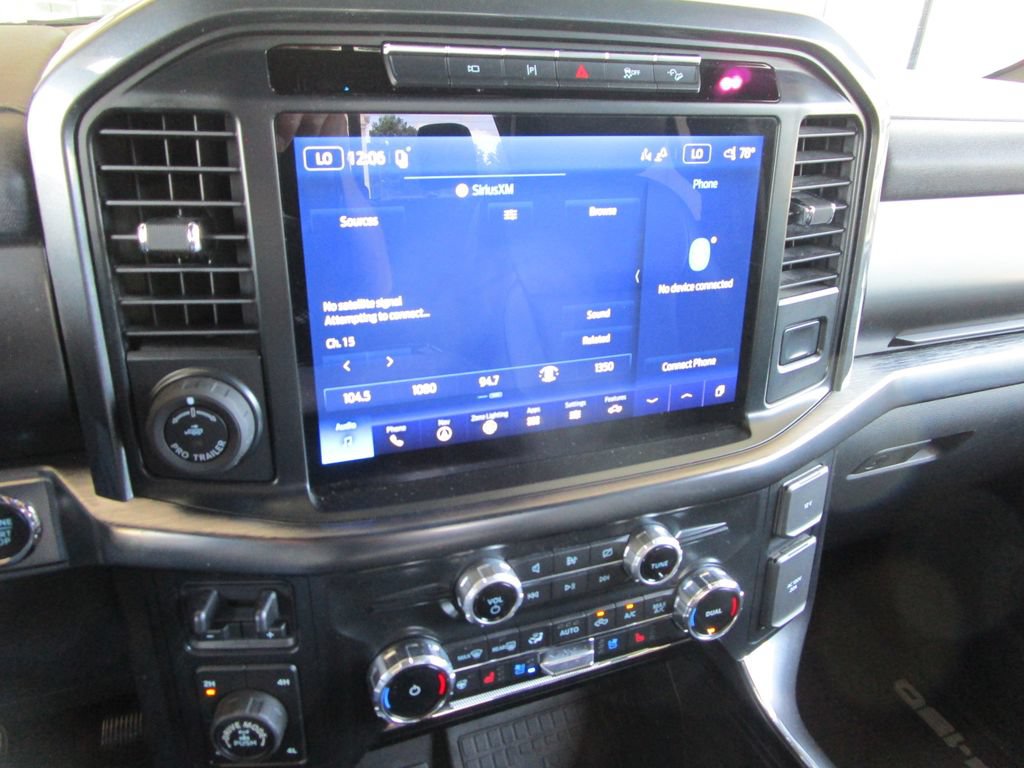 Used 2022 Ford F150 Lariat w/ Equipment Group 502A High AWD/4WD image 40
