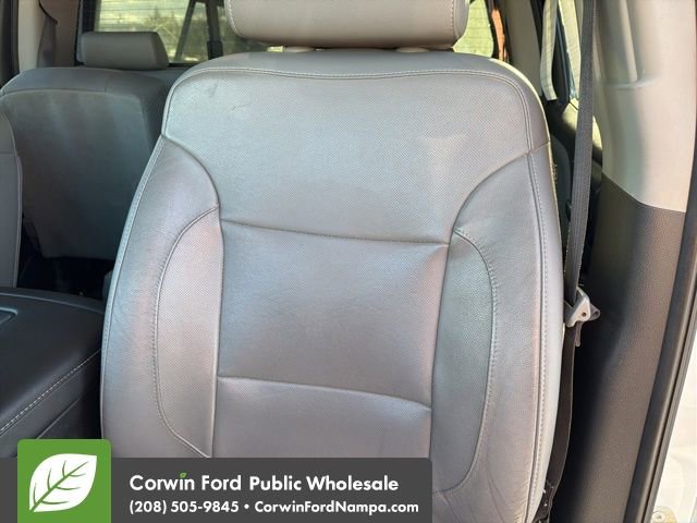 Used 2018 Chevrolet Silverado 1500 LTZ Z71 w/ LTZ Plus Package image 24