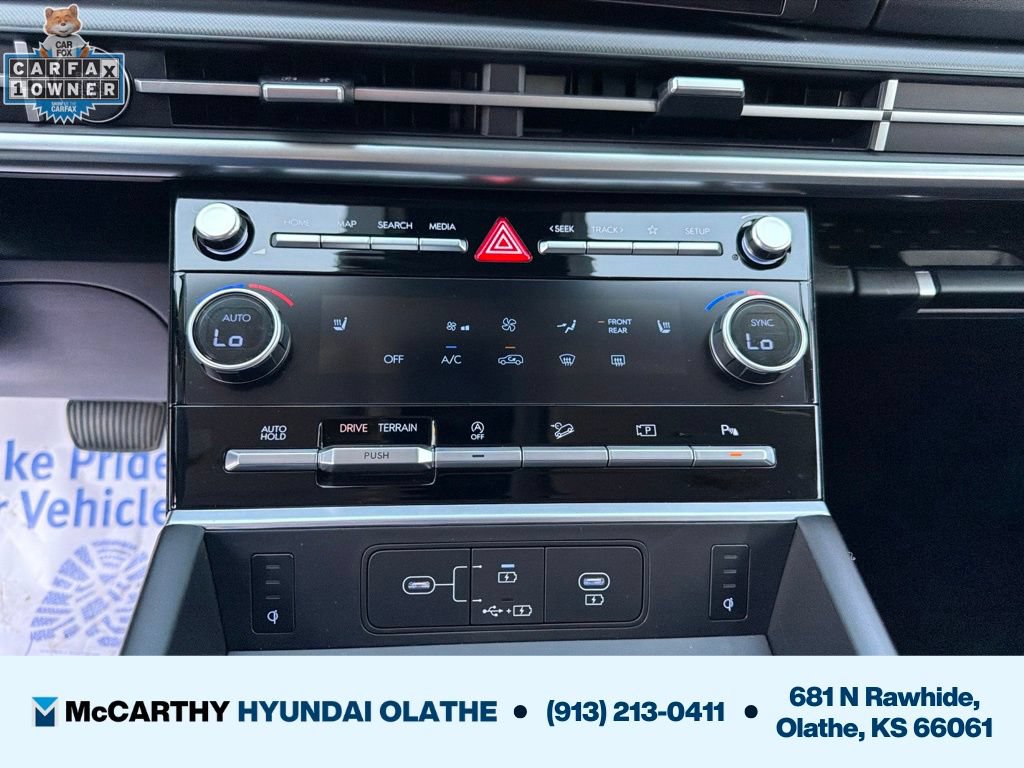 Certified 2026 Hyundai Santa Fe XRT AWD/4WD image 33