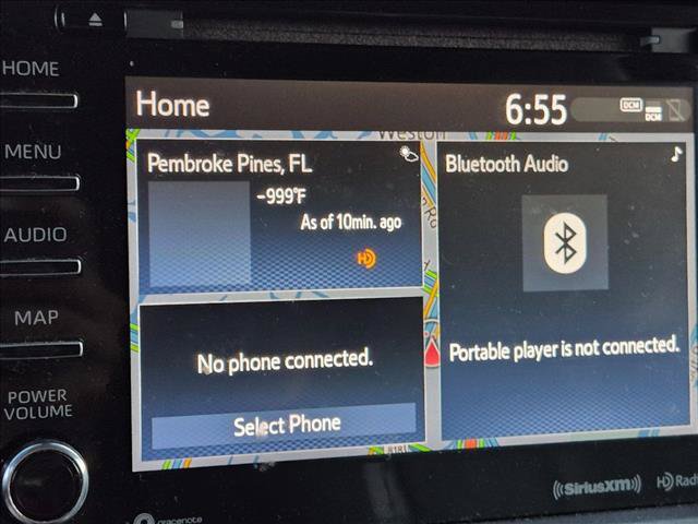 Used 2019 Toyota Sienna XLE w/ XLE Navigation Package FWD image 16