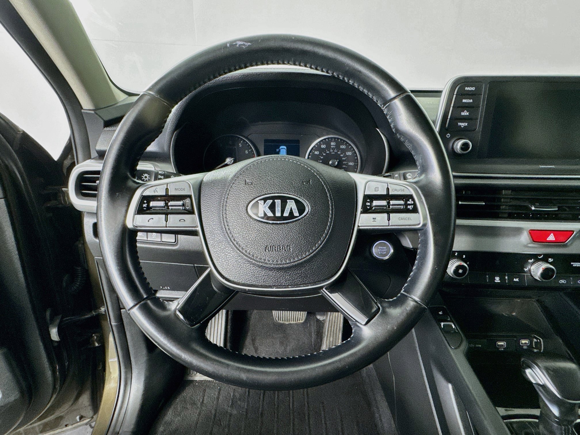 Used 2021 Kia Telluride S AWD/4WD image 11