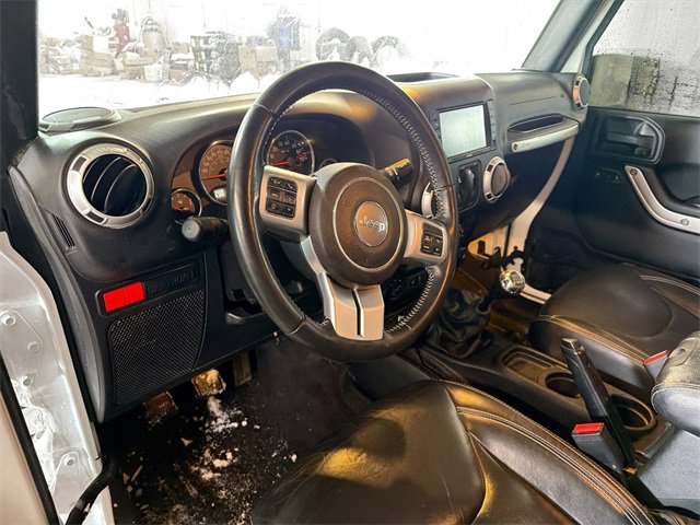 Used 2016 Jeep Wrangler Rubicon w/ Dual Top Group image 8