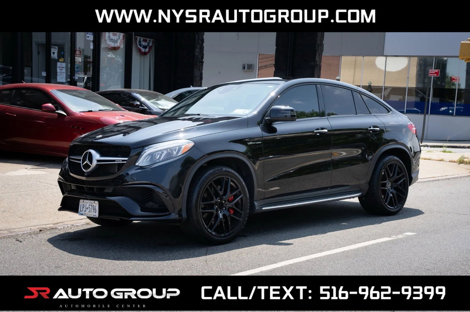 Used 2018 Mercedes-Benz GLE 63 AMG S