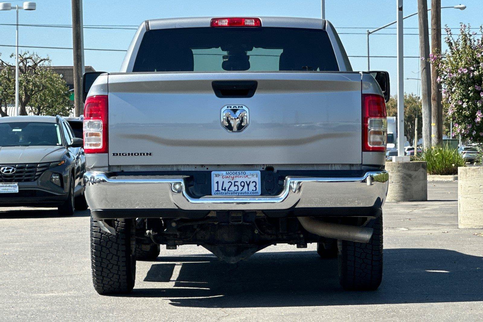Certified 2024 RAM 2500 Big Horn AWD/4WD image 4