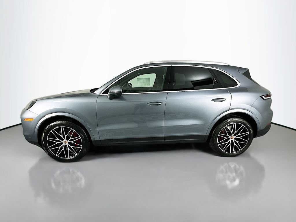 New 2026 Porsche Cayenne S AWD/4WD image 2