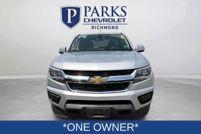 Used 2020 Chevrolet Colorado LT AWD/4WD image 2