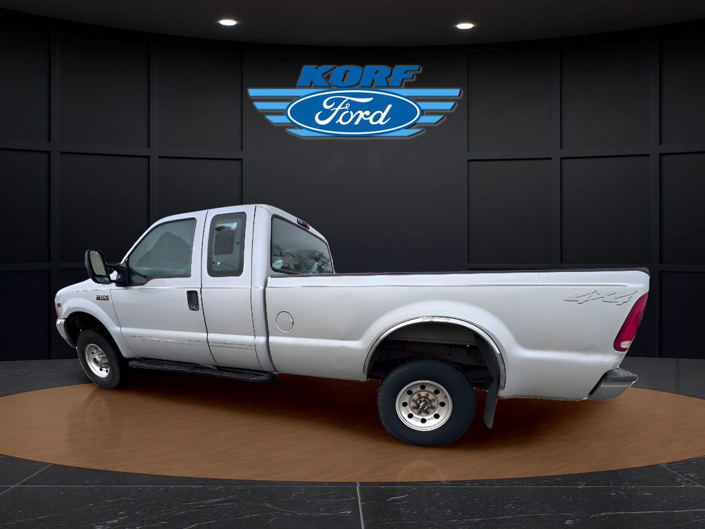 Used 2000 Ford F250 XL image 2