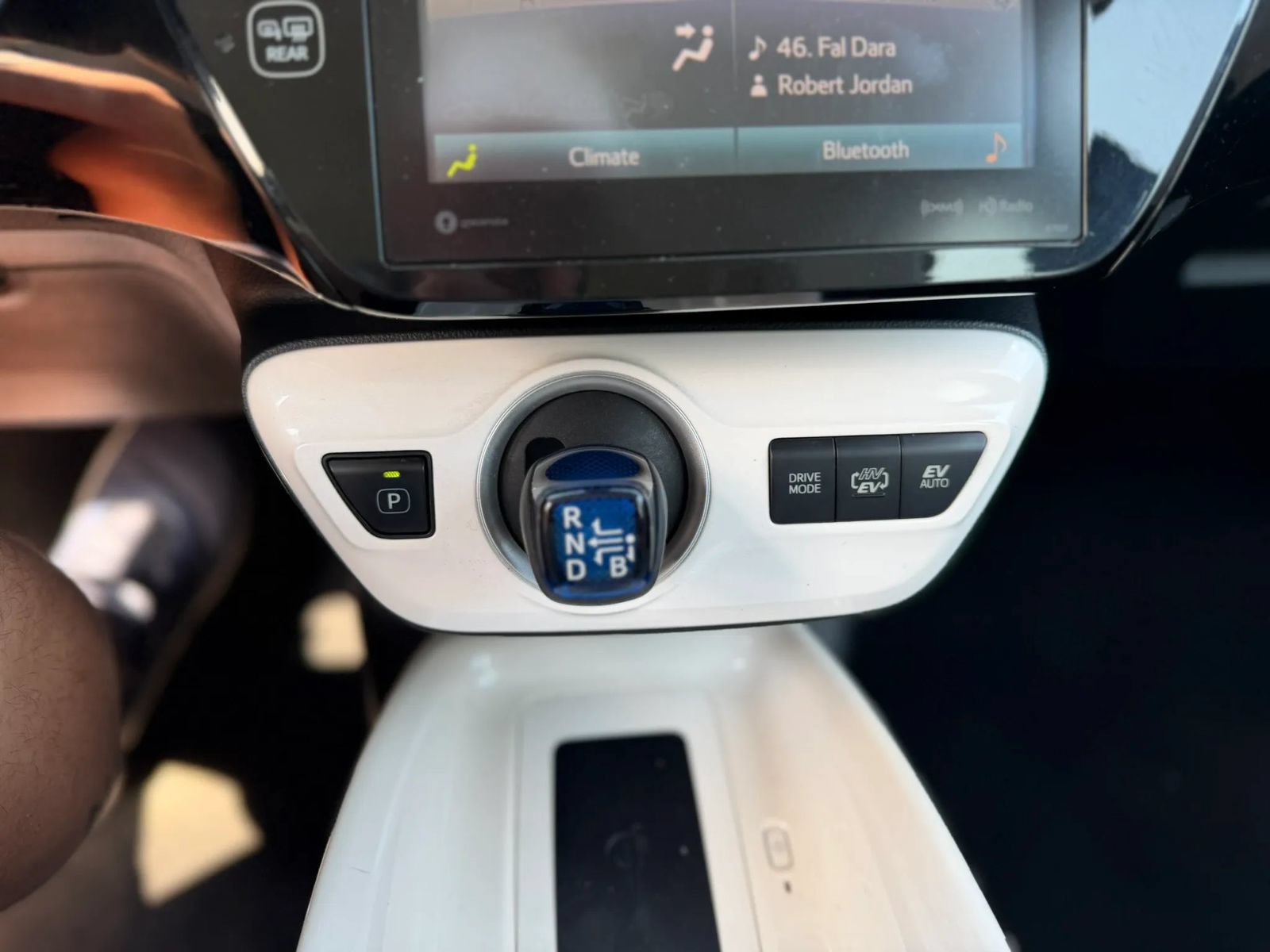 Used 2017 Toyota Prius Prime Premium w/ Carpet Mat Package FWD image 18