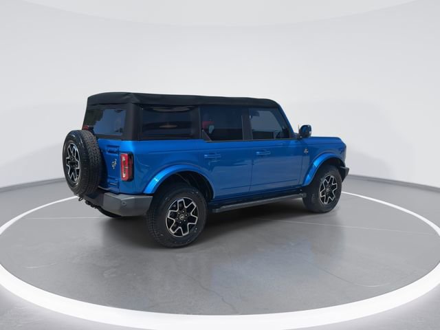 Used 2022 Ford Bronco Outer Banks AWD/4WD image 7