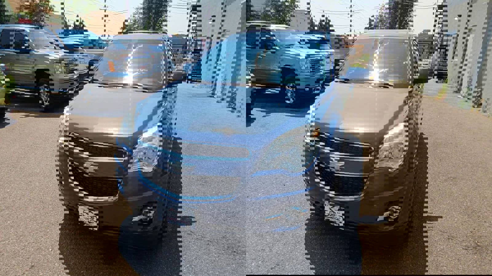 Used 2012 Chevrolet Equinox LT image 3