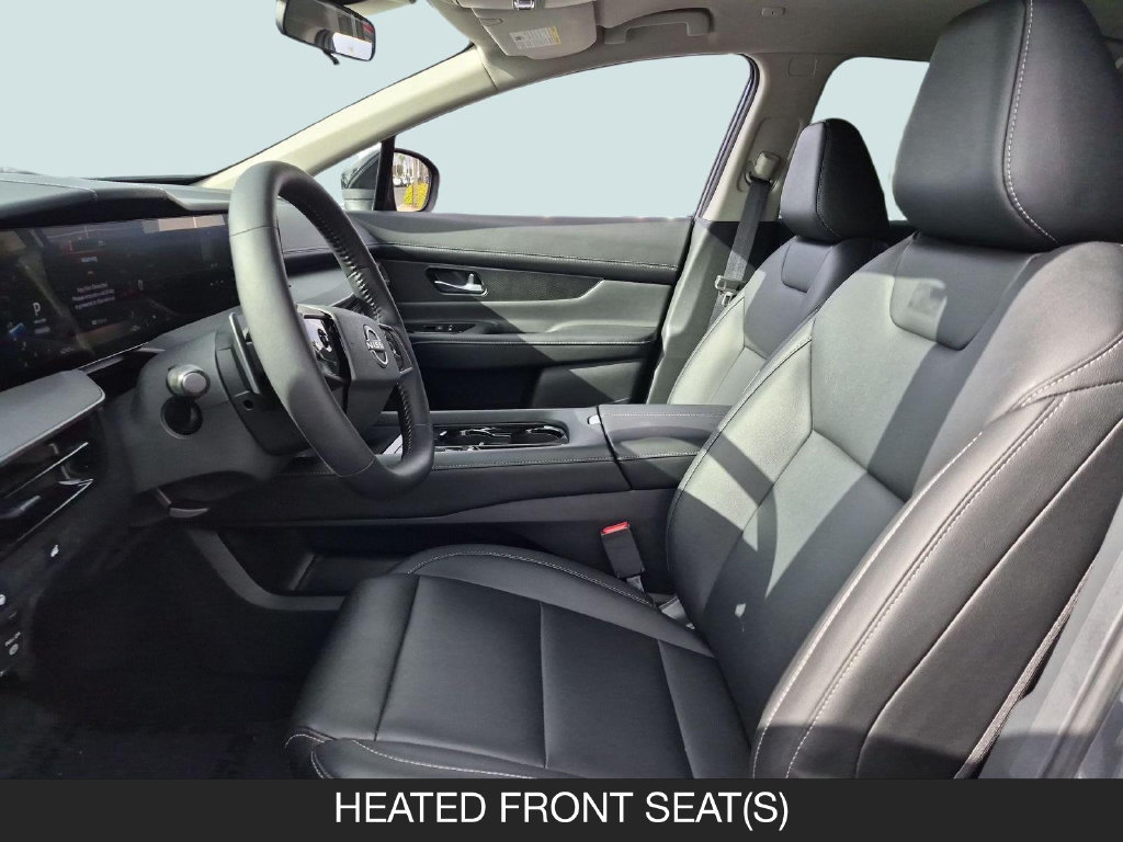 Certified 2026 Nissan Murano SV AWD/4WD image 14