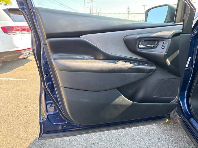 Used 2019 Nissan Murano SL AWD/4WD image 16