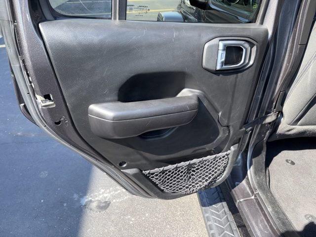 Used 2021 Jeep Gladiator Sport AWD/4WD image 20