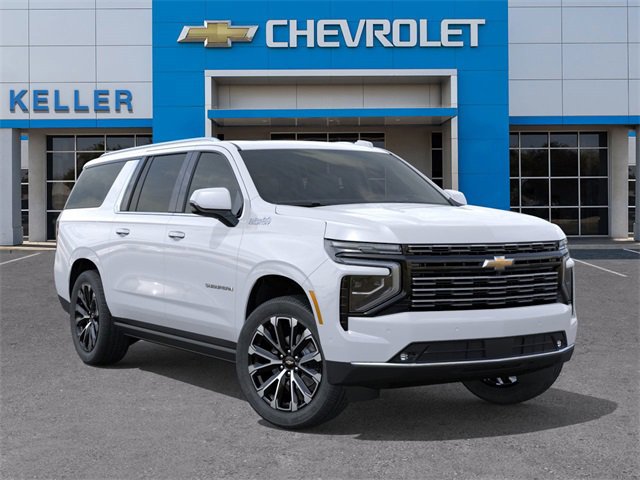 New 2026 Chevrolet Suburban High Country image 7