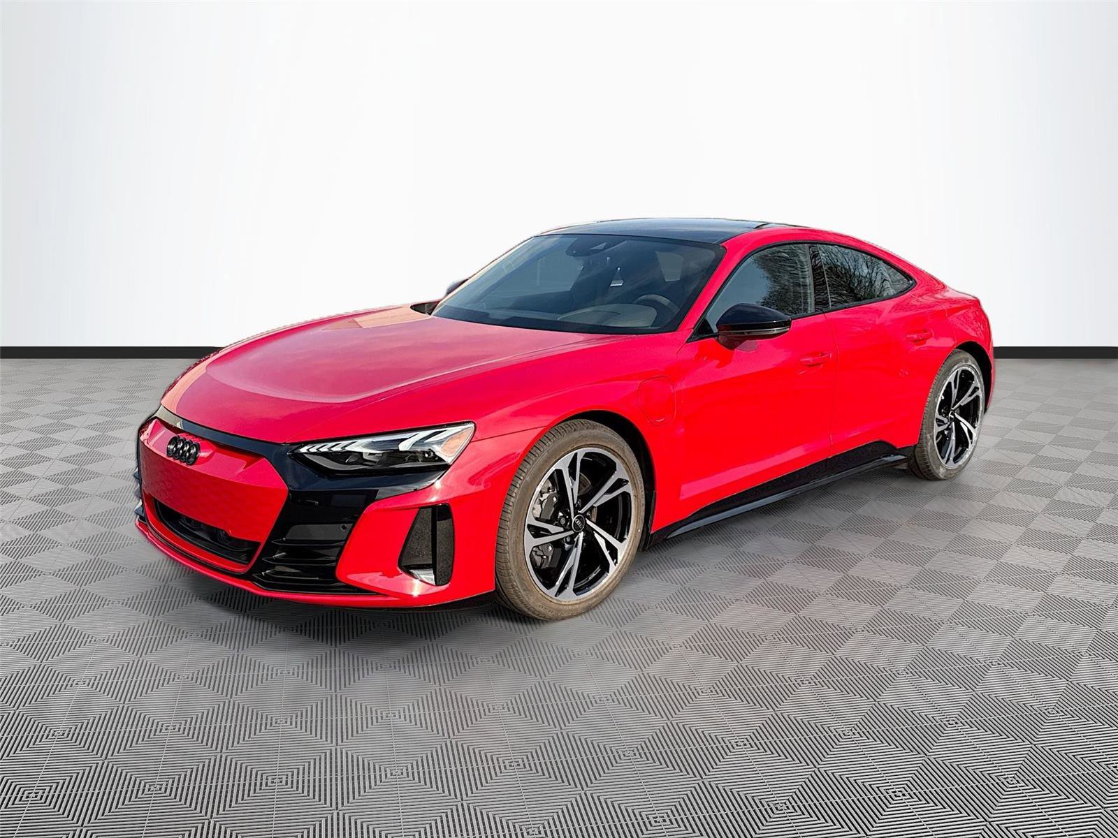 Used 2024 Audi e-tron GT Premium Plus w/ Performance Package AWD/4WD image 3